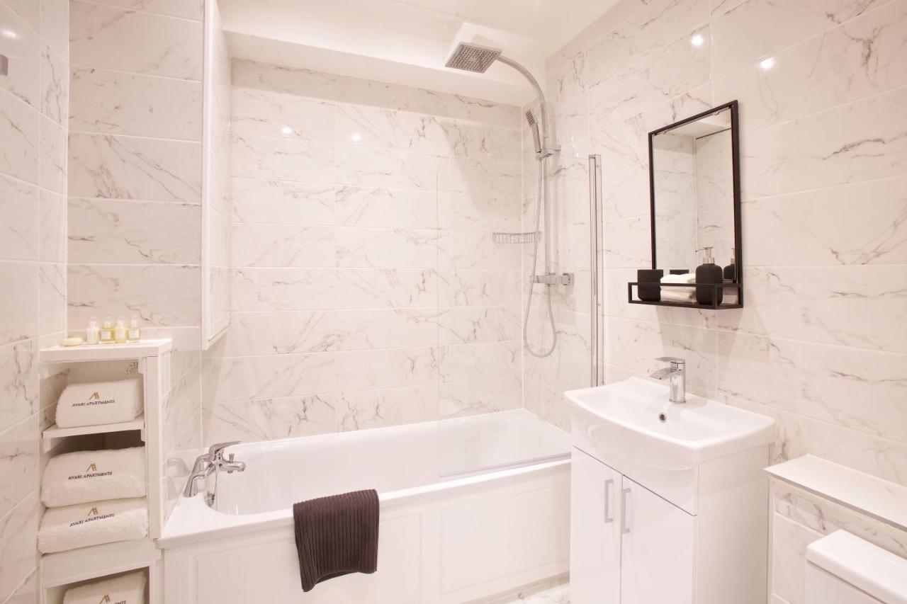 Avari Apartments - Winchester Collection ロンドン エクステリア 写真