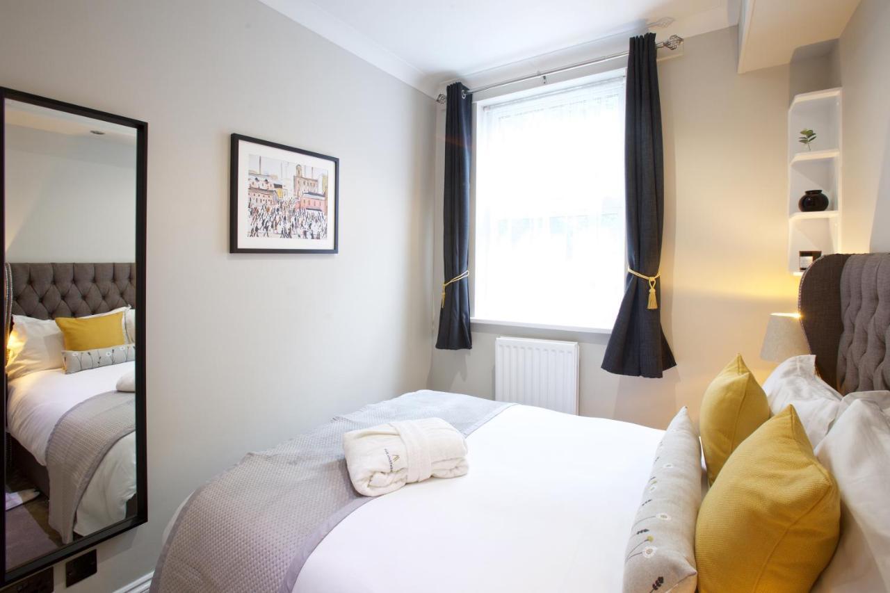 Avari Apartments - Winchester Collection ロンドン エクステリア 写真