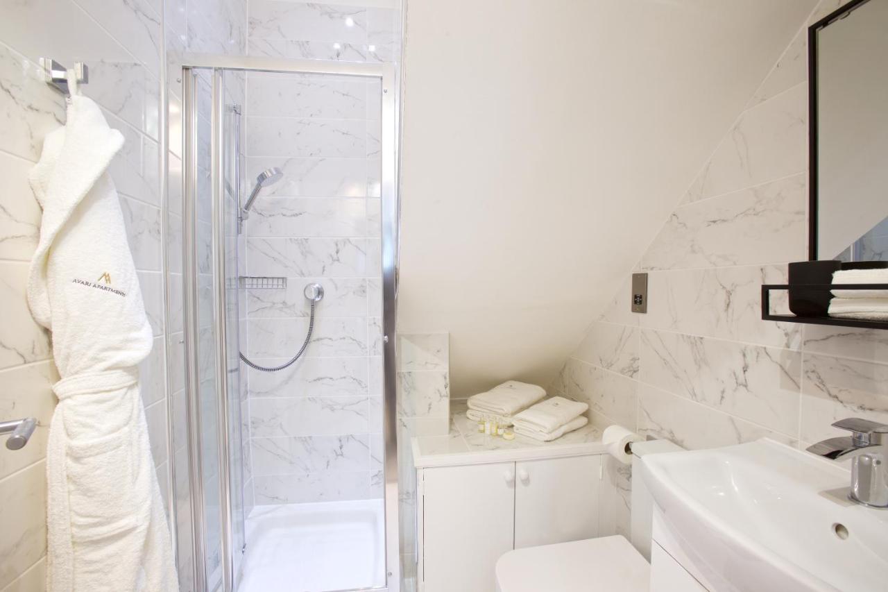 Avari Apartments - Winchester Collection ロンドン エクステリア 写真