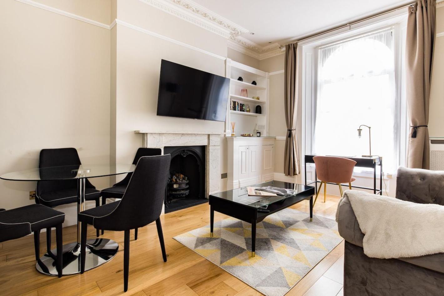 Avari Apartments - Winchester Collection ロンドン エクステリア 写真